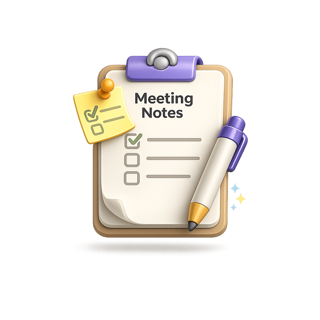 AI-generated smart notes